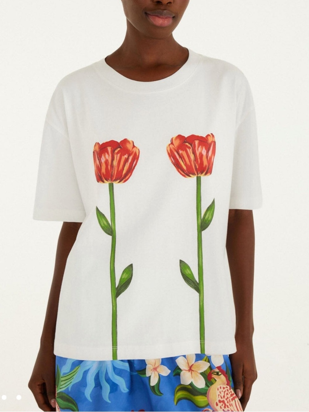 NWT Farm Rio Tee